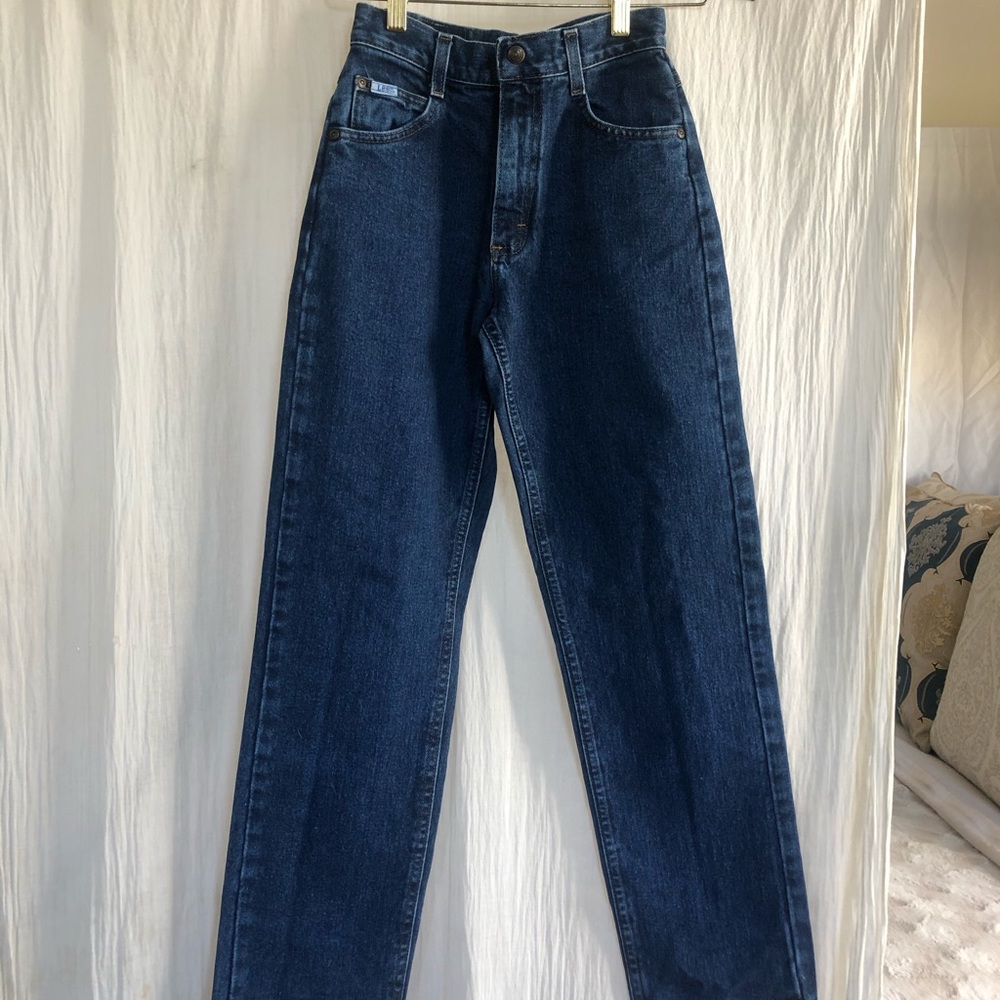 Vintage high waisted Lee